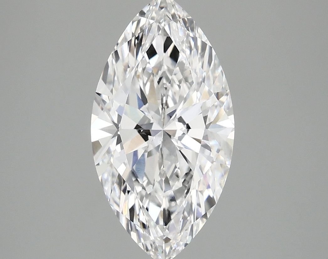 2.00 ct. marquise Lab Grown Diamond front image