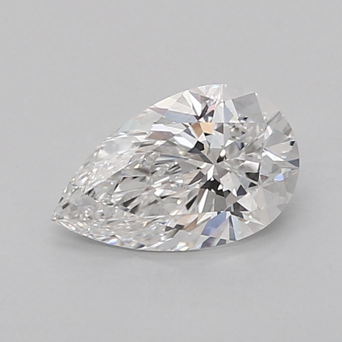 2.01 ct. pear Lab Grown Diamond front image