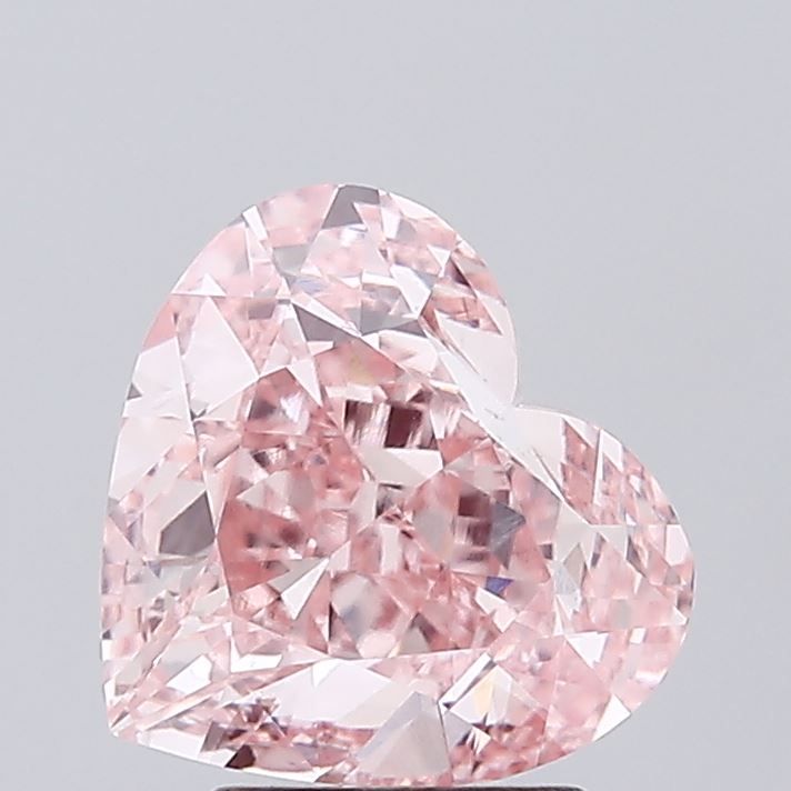 3.00 ct. heart Lab Grown Diamond front image
