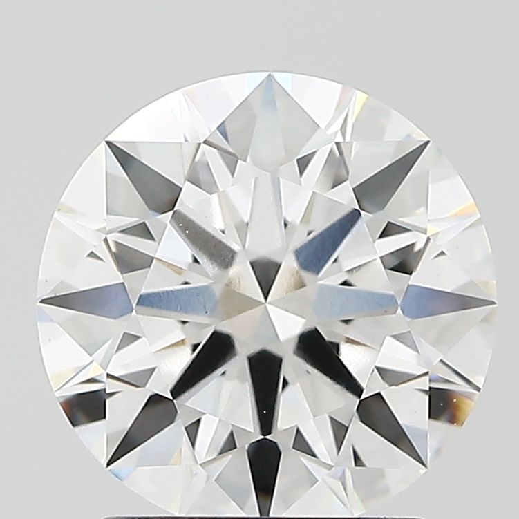 2.09 ct. round Lab Grown Diamond front image