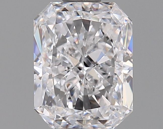0.84 ct. radiant Lab Grown Diamond front image
