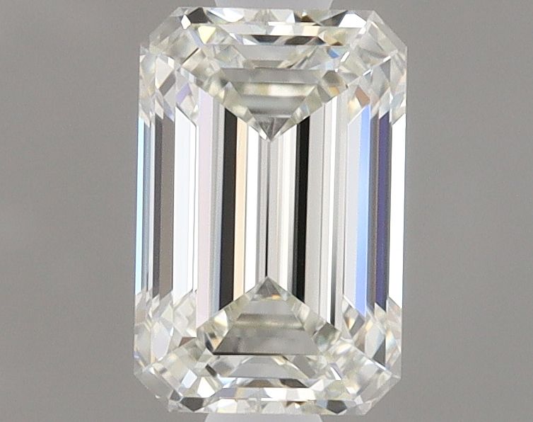0.80 ct Emerald diamond