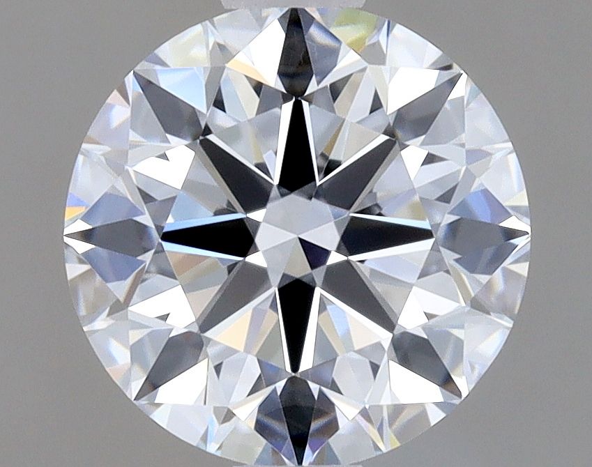 Diamant Rond 1.10 ct - Couleur D - Pureté VVS1