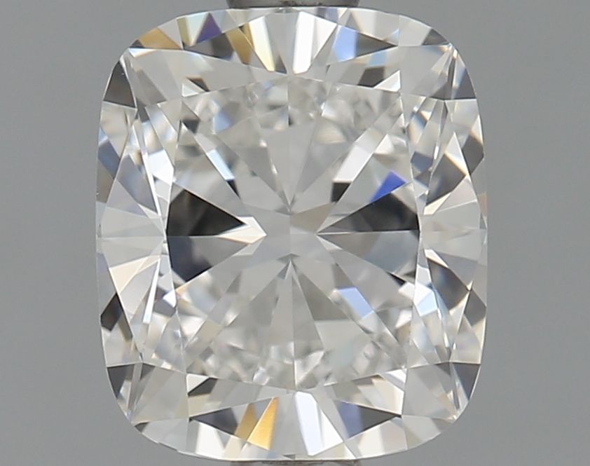 1.30 ct Cushion Brilliant diamond