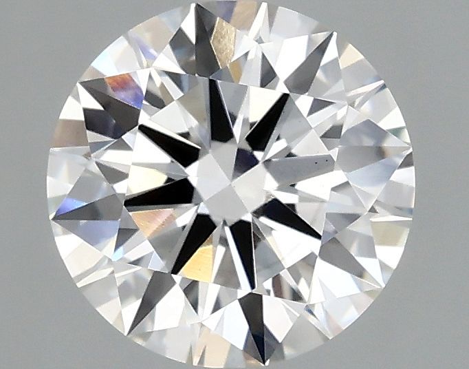 1.53 ct. round Lab Grown Diamond front image