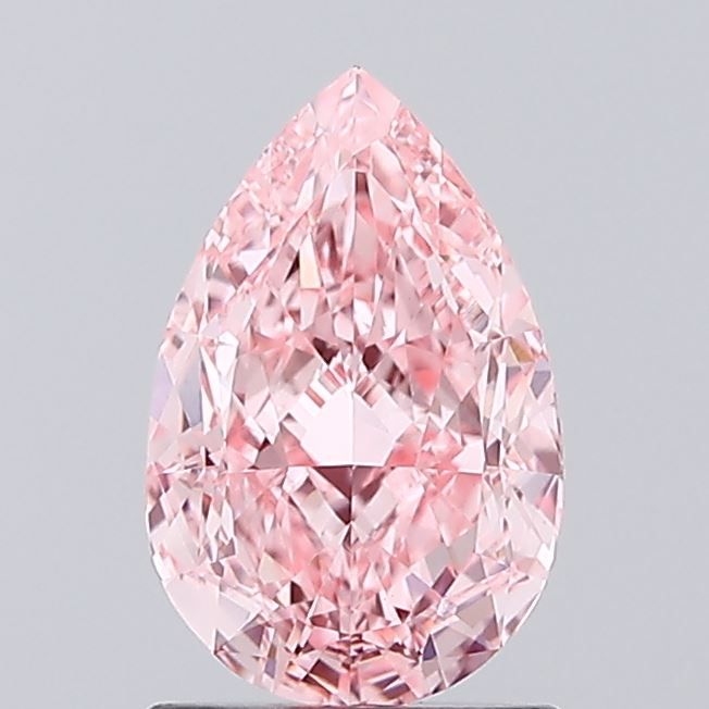 1.53 ct. pear Lab Grown Diamond front image
