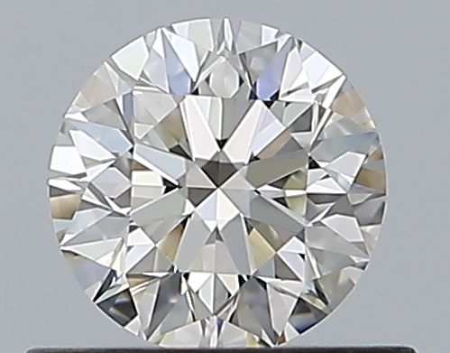 0.51 ct Round diamond