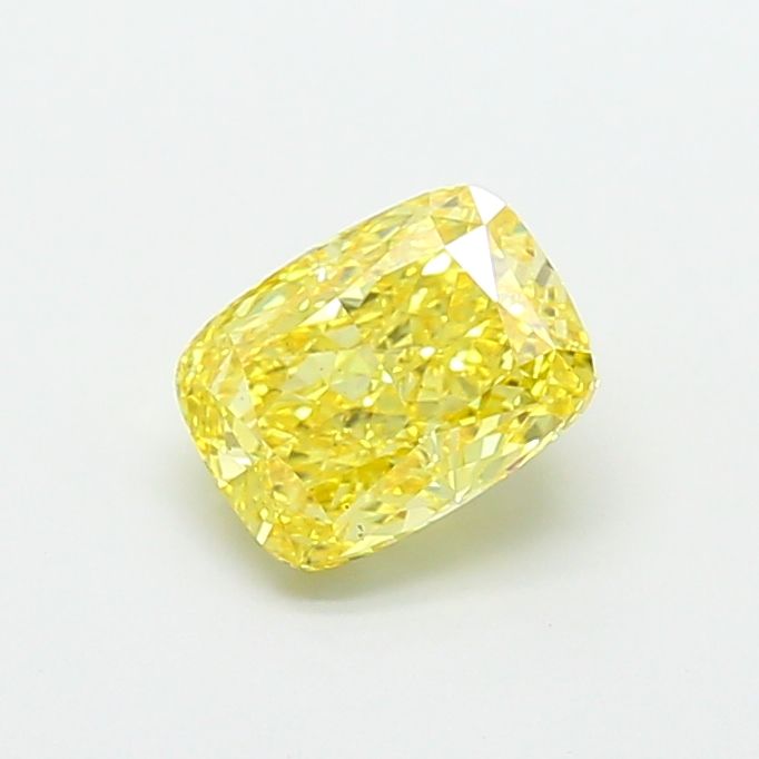 2.02 ct Cushion Modified diamond