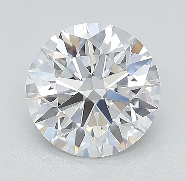 2.62 ct. round Lab Grown Diamond front image