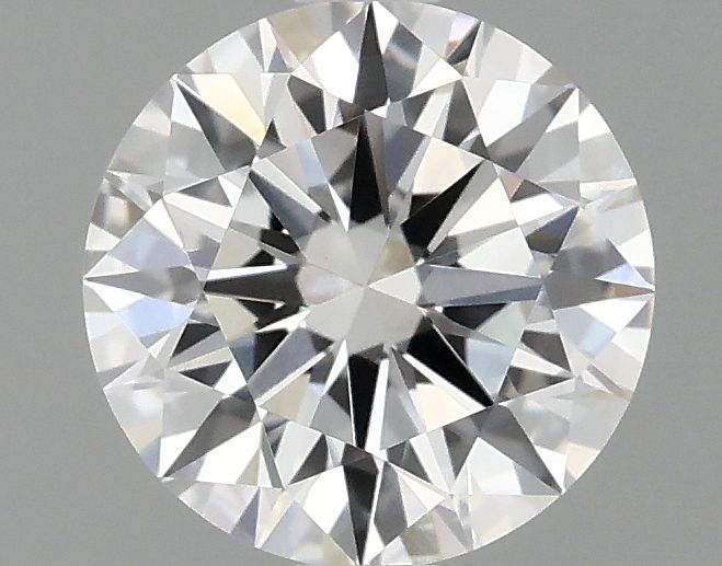 1.10 ct. round Lab Grown Diamond front image