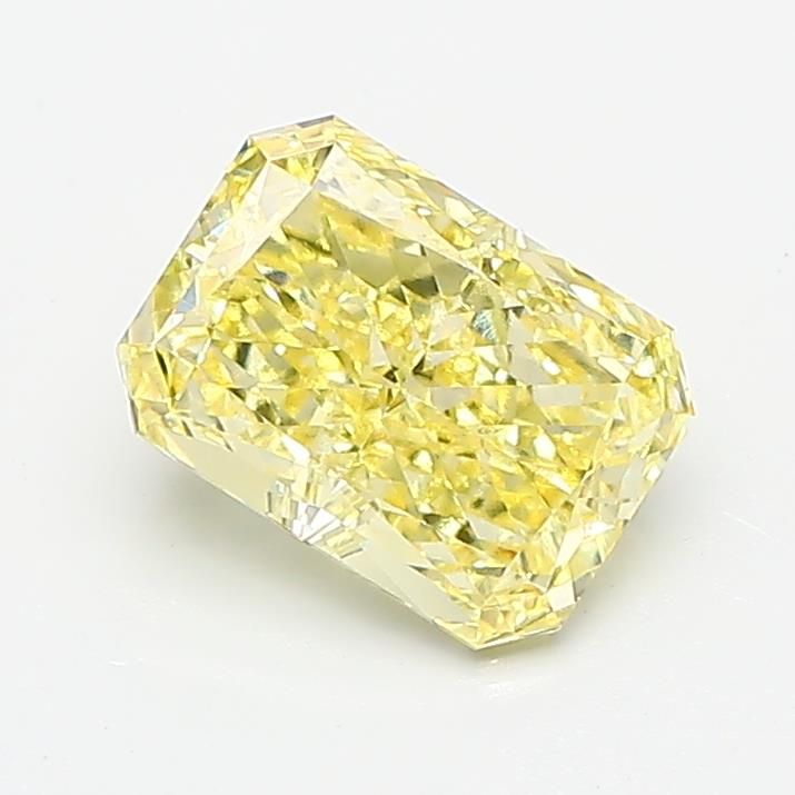 1.55 ct. radiant Lab Grown Diamond front image