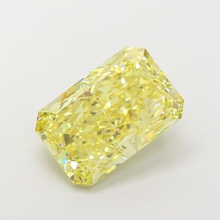 5.05 ct. radiant Lab Grown Diamond front image