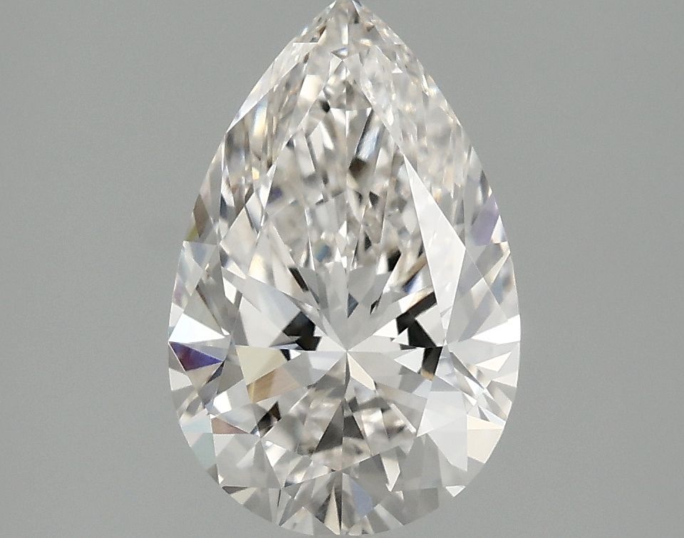 1.52 ct Pear diamond