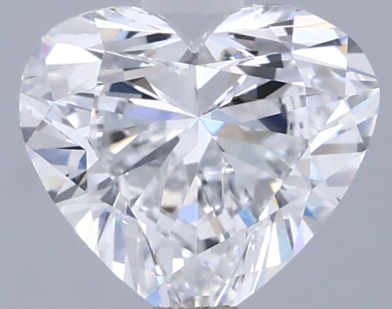 1.06 ct. heart Lab Grown Diamond front image