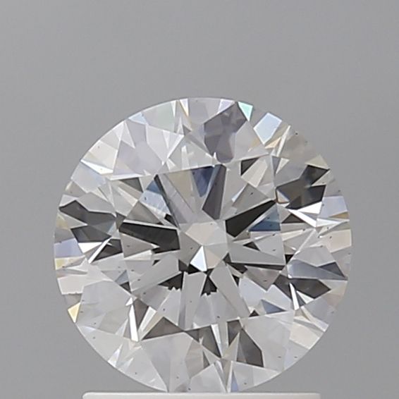 1.56 ct. round Lab Grown Diamond front image