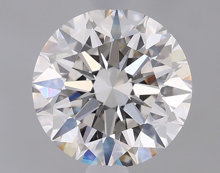 1.50 ct. round Lab Grown Diamond front image