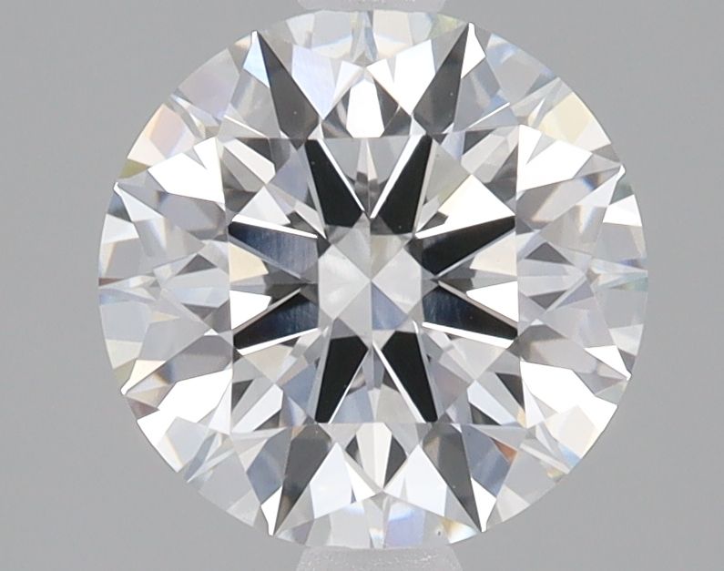 2.16 ct. round Lab Grown Diamond front image