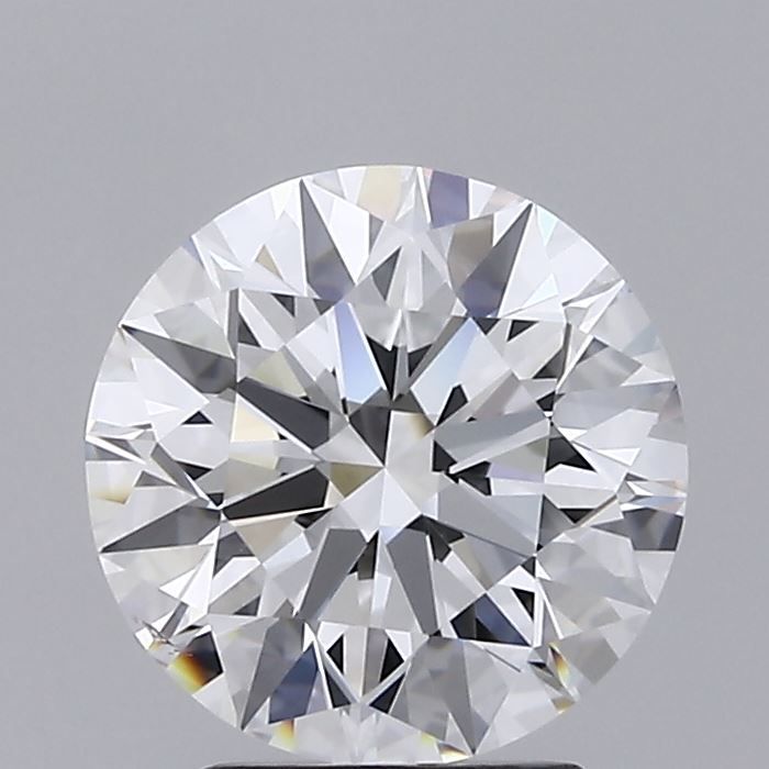 3.03 ct. round Lab Grown Diamond front image