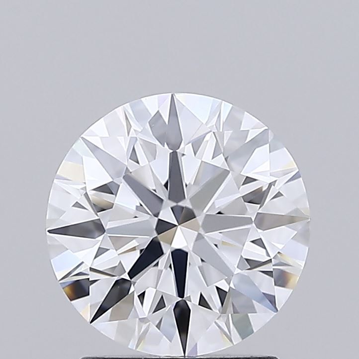 1.86 ct. round Lab Grown Diamond front image