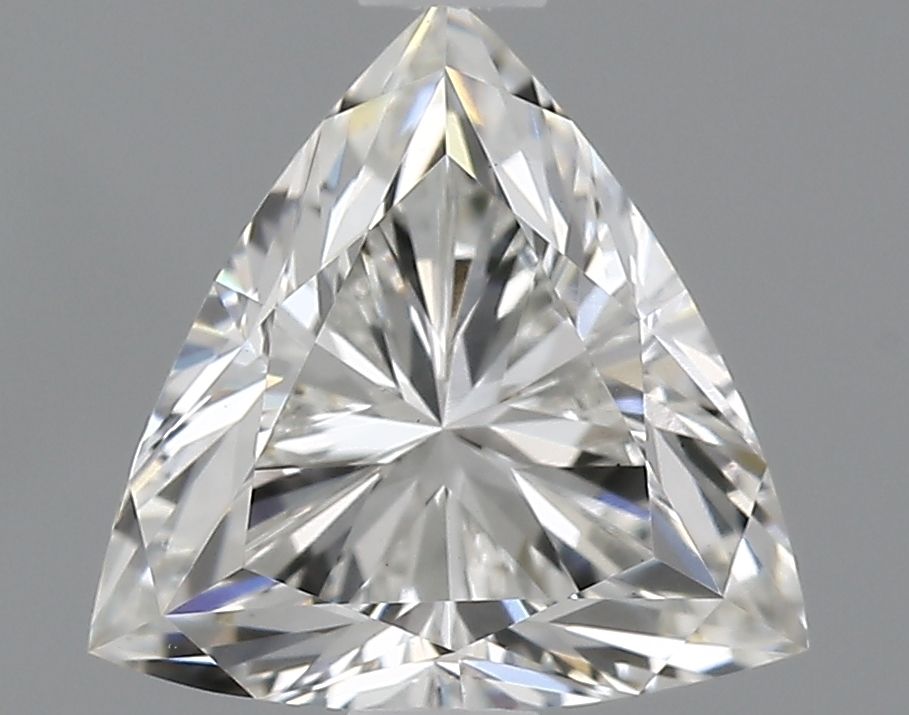 1.09 ct lab-grown Triangular Diamond