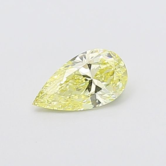 0.44 ct lab-grown Pear Diamond