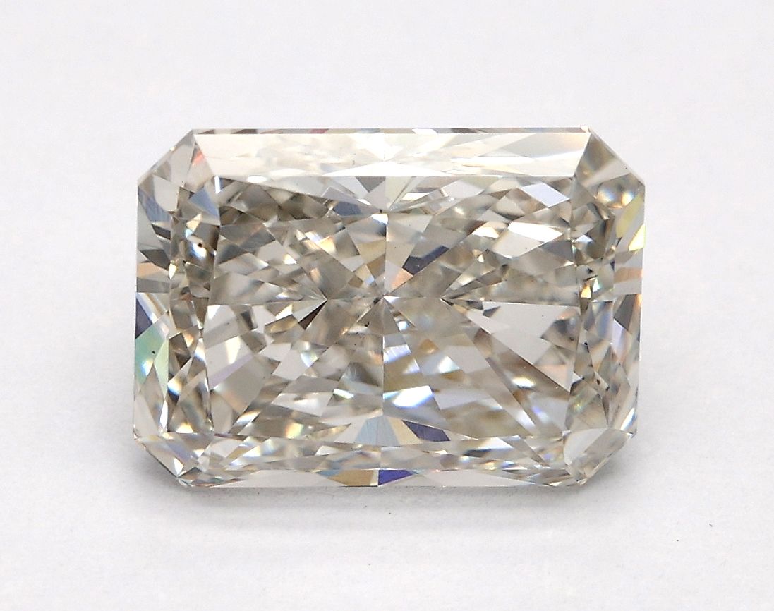 2.27 ct. radiant Lab Grown Diamond front image