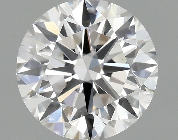 1.02 ct. round Lab Grown Diamond front image