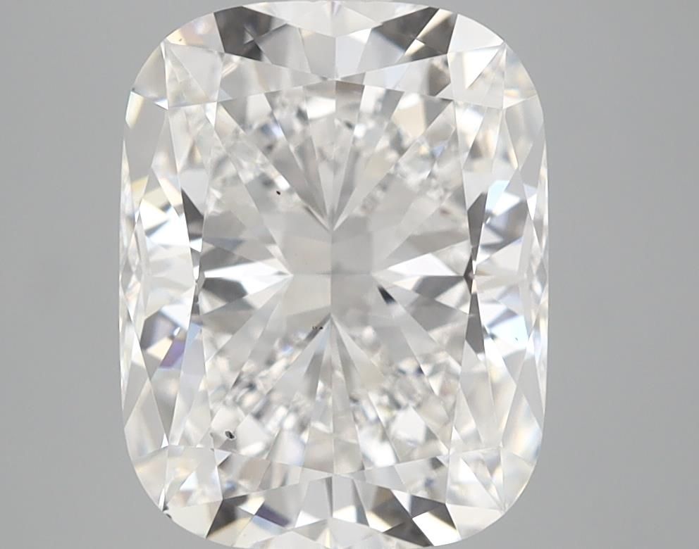 4.04ct Cushion diamond