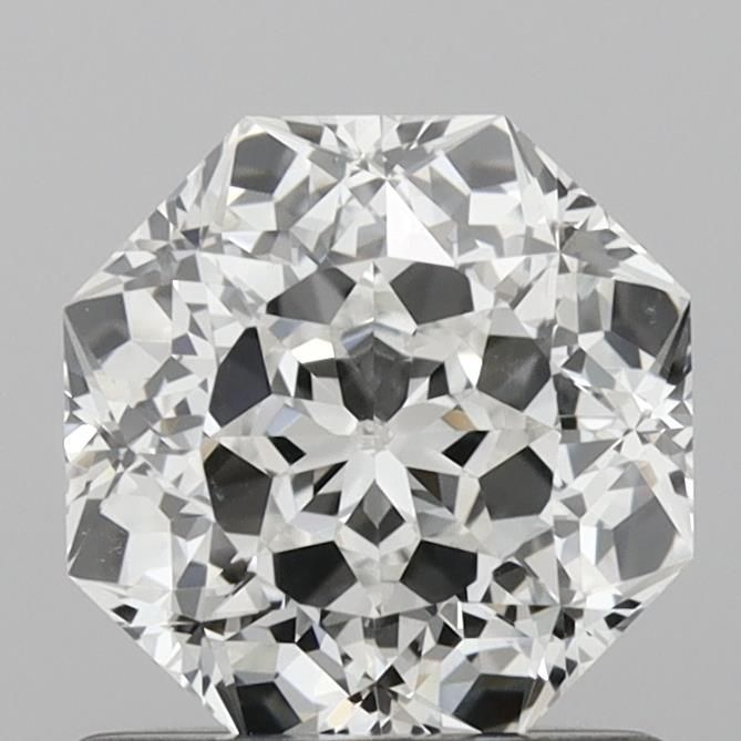 1.01 ct lab-grown Octagonal Diamond