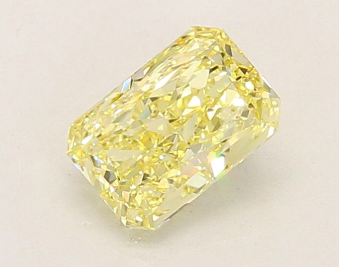 1.05 ct. radiant Lab Grown Diamond front image