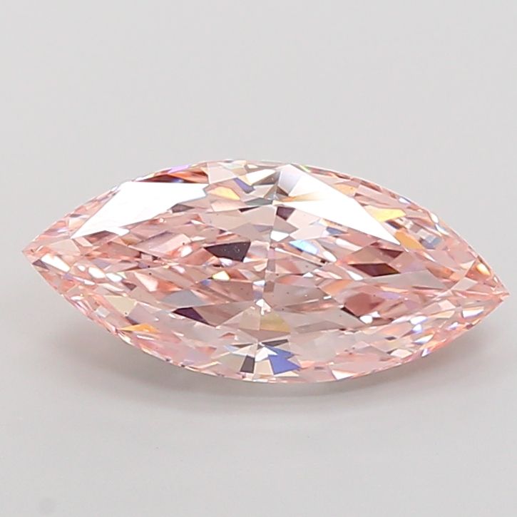 5.53 ct. marquise Lab Grown Diamond front image