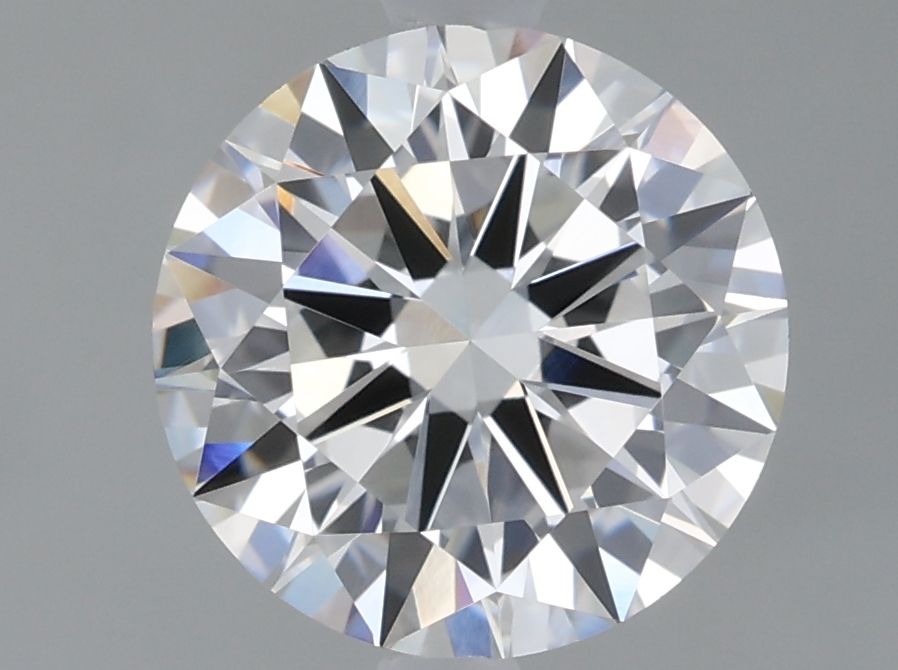 1.52 ct. round Lab Grown Diamond front image