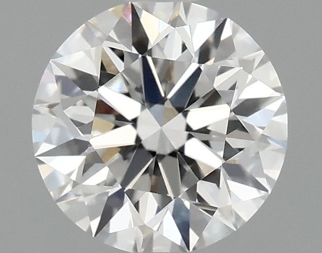 1.03 ct. round Lab Grown Diamond front image