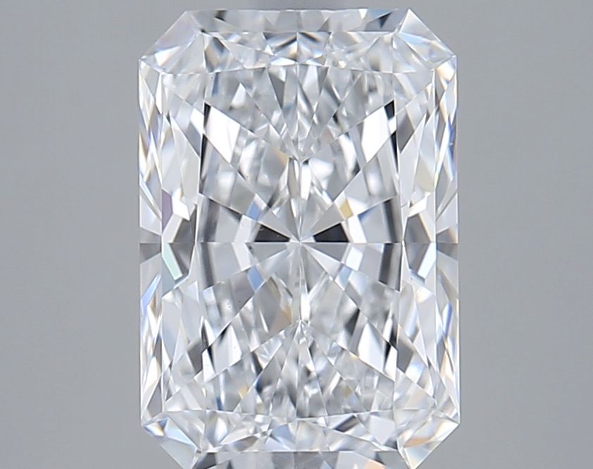 1.93 ct. radiant Lab Grown Diamond front image