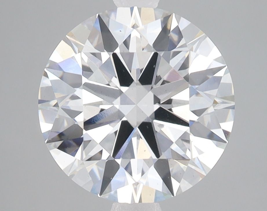 3.04 ct Round diamond