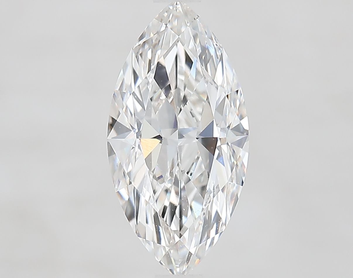 1.53 ct. marquise Lab Grown Diamond front image