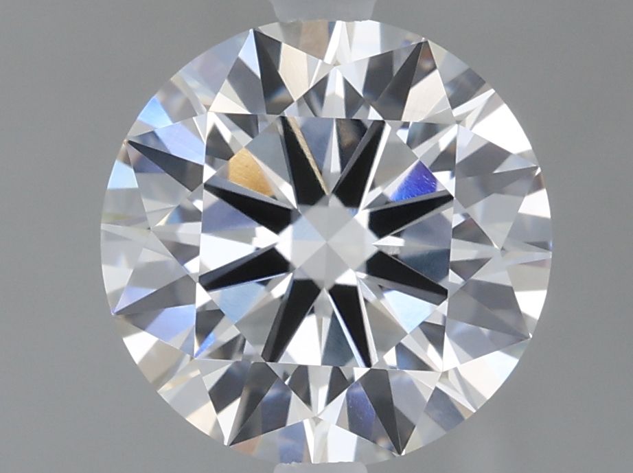 1.58 ct. round Lab Grown Diamond front image