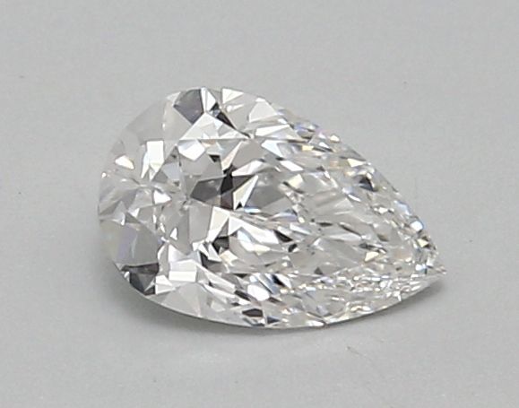 0.74 ct. pear Lab Grown Diamond front image