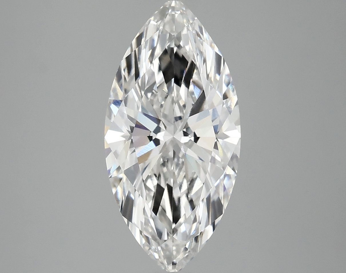 2.56 ct. marquise Lab Grown Diamond front image