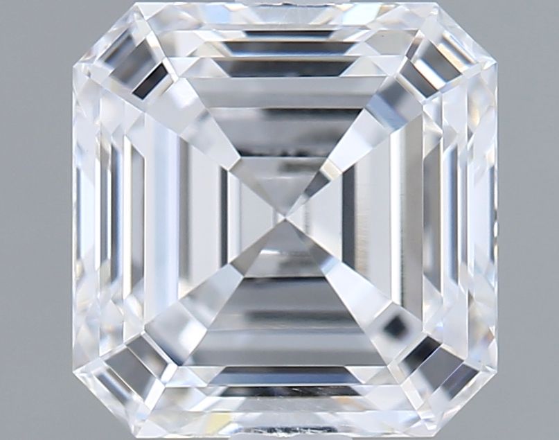 2.02 ct. asscher Lab Grown Diamond front image