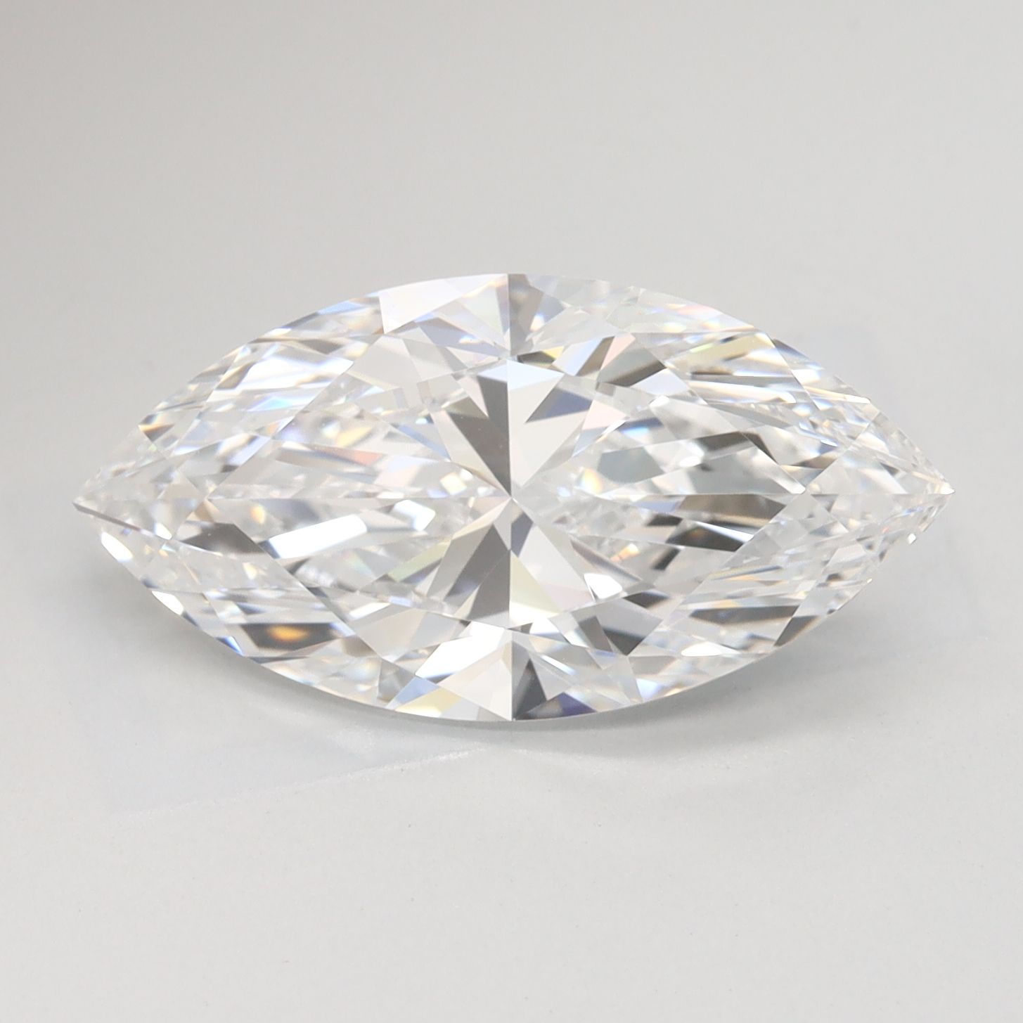 3.09 ct. marquise Lab Grown Diamond front image