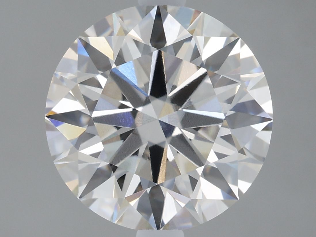 3.02 ct. round Lab Grown Diamond front image