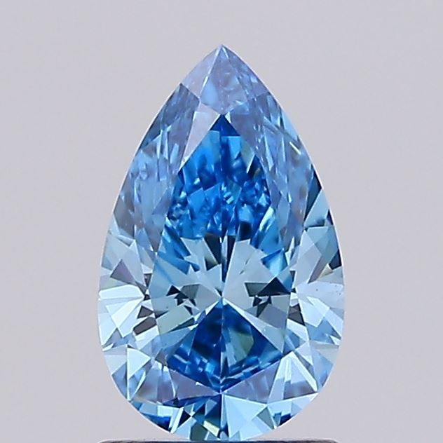 1.07 ct. pear Lab Grown Diamond front image