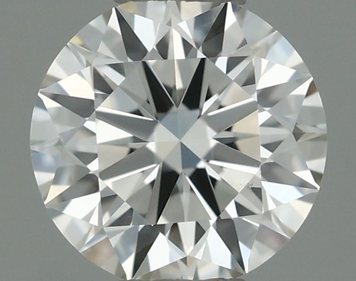 0.42 ct Round diamond