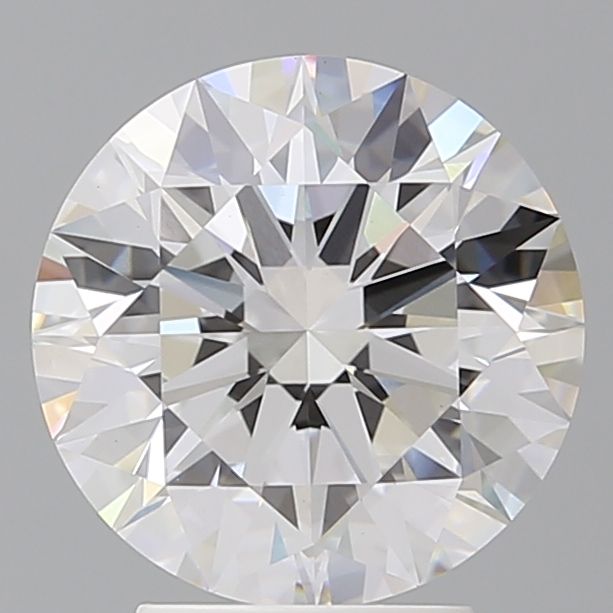3.51 ct. round Lab Grown Diamond front image