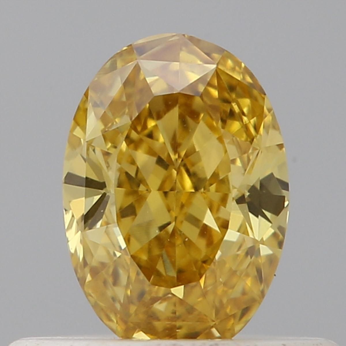 0.40ct Oval diamond