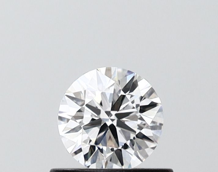 0.50 ct. round Lab Grown Diamond front image