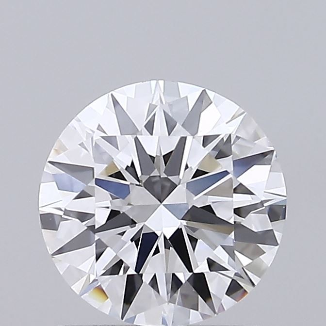 1.08 ct. round Lab Grown Diamond front image