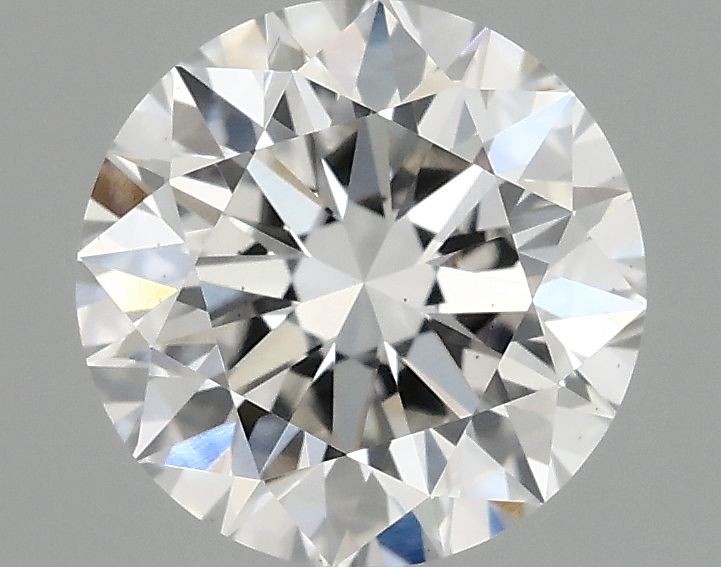 1.06 ct. round Lab Grown Diamond front image