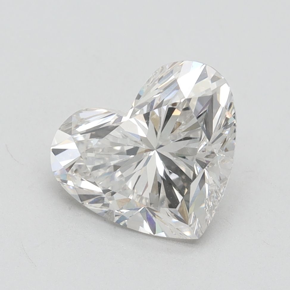 2.05 ct. heart Lab Grown Diamond front image